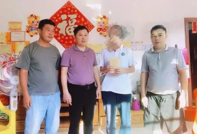 爱心助学，筑梦未来——北市商会开展“爱心助学圆梦”活动