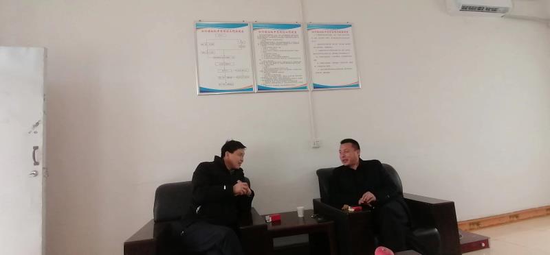 公益助学，情牵商南 第二站——西安市天禾助学慈善基金会走进商南县进行公益资助
