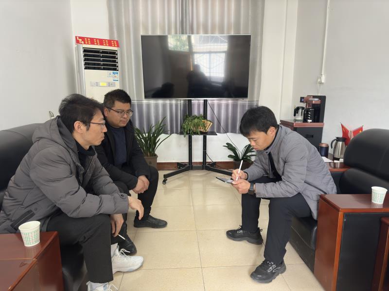 公益助学，情牵柞水 第二站——西安市天禾助学慈善基金会走进柞水县进行公益资助