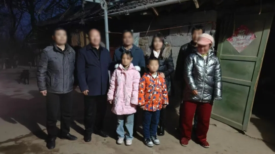 为洛南点亮星光——天禾基金会守护孤雏安心上学