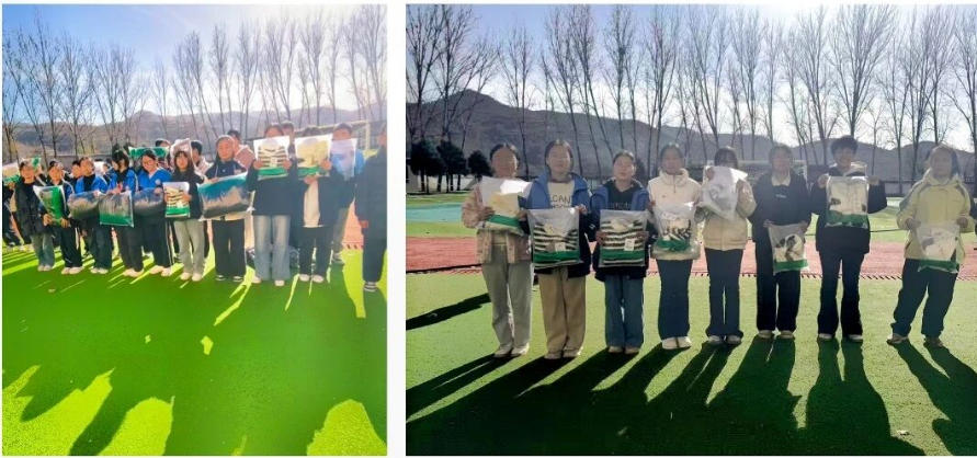 暖冬行动|杭州爱心跨越千里,658件衣物为陕地儿童织就御寒铠甲