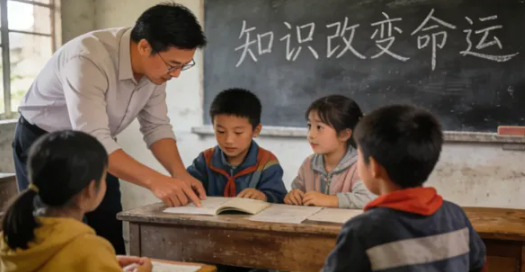 天禾基金会深入商洛地区走访,多项爱心项目助力山区教育发展