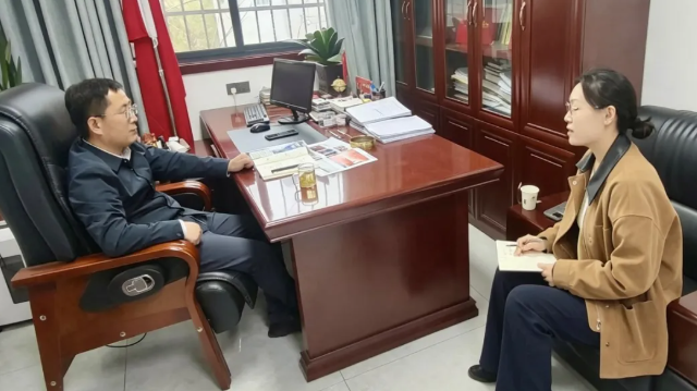 天禾基金会赴蓝田县实地走访，推进精准资助政策落地
